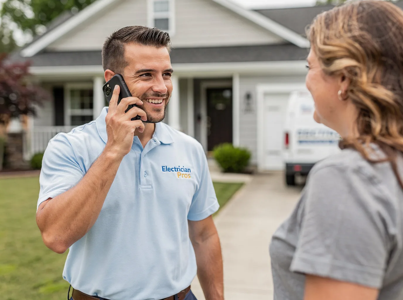 Electrician Rivervale, AR FAQs